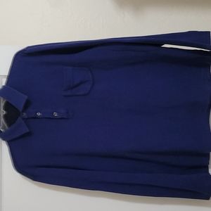 Bugatchi uomo polo long sleeve